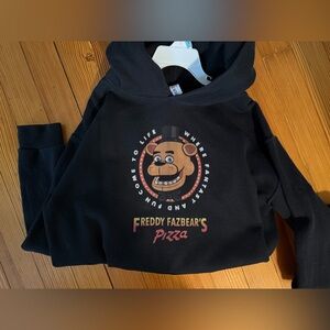 Five nights at Freddy‘s youth L hoodie